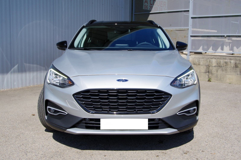 Photo 11 de l'offre de FORD FOCUS ACTIVE ETHANOL E85 1.0 ECOBOOST 125CH MHEV à 18900€ chez ACCEL' AUTO