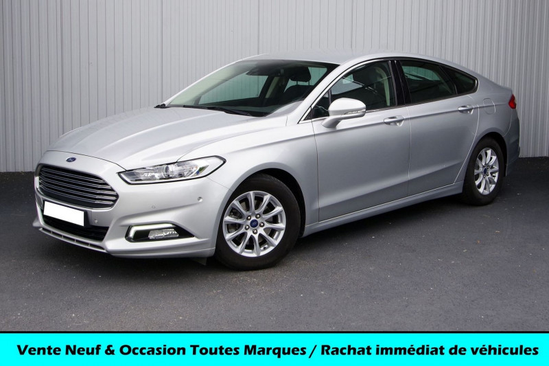 Ford MONDEO 1.5 TDCI 120CH ECONETIC TITANIUM 5P Diesel GRIS Occasion à vendre