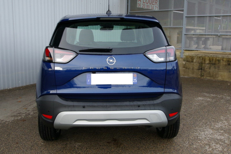 Photo 8 de l'offre de OPEL CROSSLAND 1.2 TURBO 110 CH ELEGANCE à 17500€ chez ACCEL' AUTO