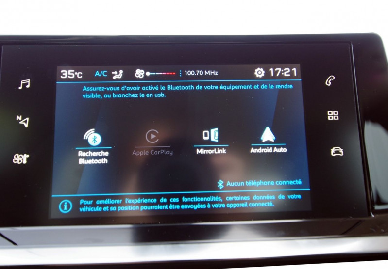 Photo 12 de l'offre de PEUGEOT 208 1.2 PURETECH 75CH S&S  ACTIVE PACK à 16990€ chez ACCEL' AUTO
