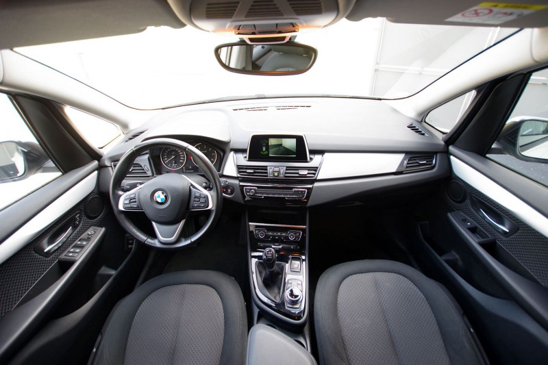 Photo 4 de l'offre de BMW SERIE 2 GRAN TOURER (F46) 216D 116CH  ADVANTAGE à 18500€ chez ACCEL' AUTO