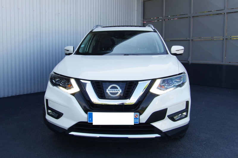Photo 17 de l'offre de NISSAN X-TRAIL 1.6 DCI 130CH TEKNA XTRONIC à 19500€ chez ACCEL' AUTO