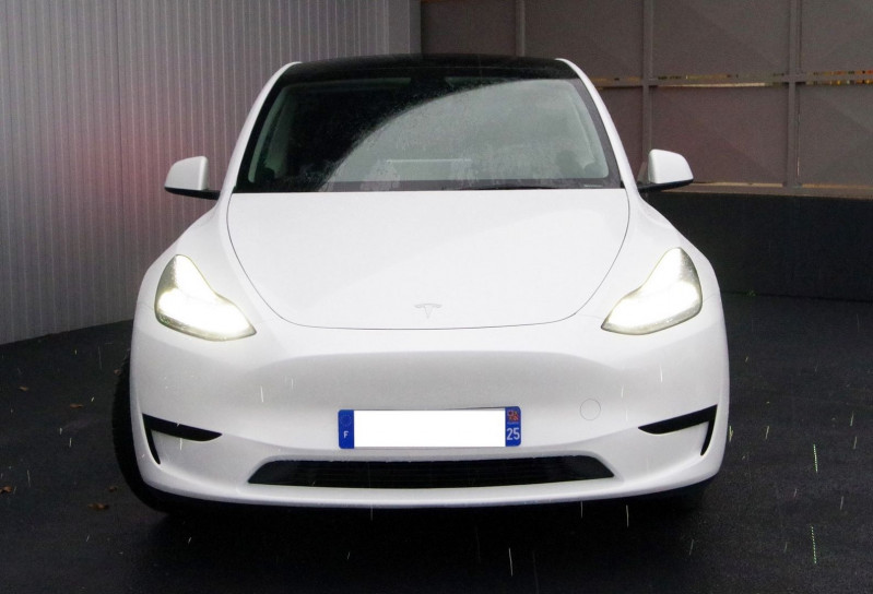 Photo 17 de l'offre de TESLA MODEL Y STANDARD RWD à 35000€ chez ACCEL' AUTO