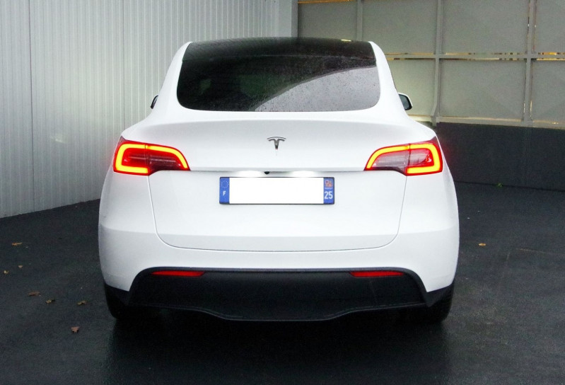 Photo 15 de l'offre de TESLA MODEL Y STANDARD RWD à 35000€ chez ACCEL' AUTO