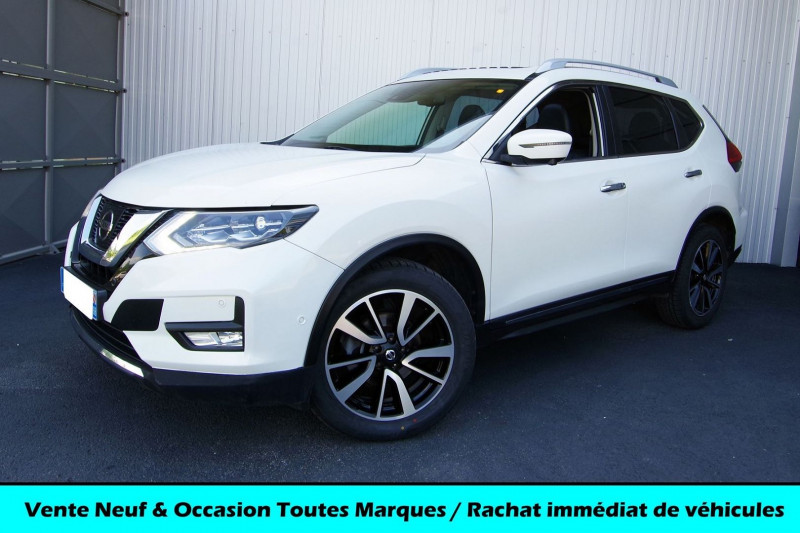 Photo 1 de l'offre de NISSAN X-TRAIL 1.6 DCI 130CH TEKNA XTRONIC à 19500€ chez ACCEL' AUTO
