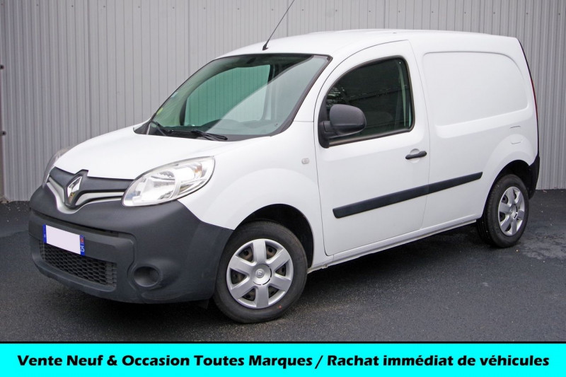 Renault KANGOO II EXPRESS 1.5 DCI 90CH ENERGY CONFORT Diesel BLANC Occasion à vendre
