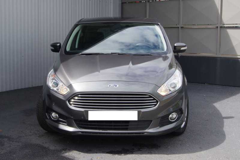 Photo 17 de l'offre de FORD S-MAX 2.0 TDCI 120CH BUSINESS NAV +  PMR EQUIPEMENT à 18900€ chez ACCEL' AUTO