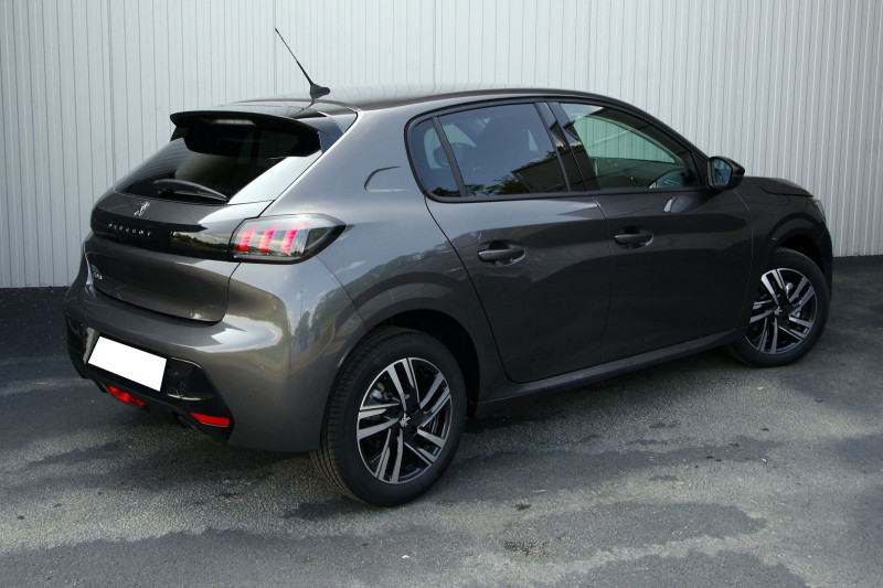 Photo 2 de l'offre de PEUGEOT 208 1.5 BLUEHDI 100CH ALLURE  GPS à 20990€ chez ACCEL' AUTO