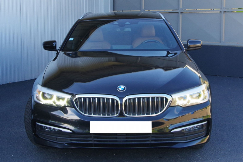Photo 14 de l'offre de BMW SERIE 5 TOURING (G31) 520 DA 163CH BVA8 à 27400€ chez ACCEL' AUTO