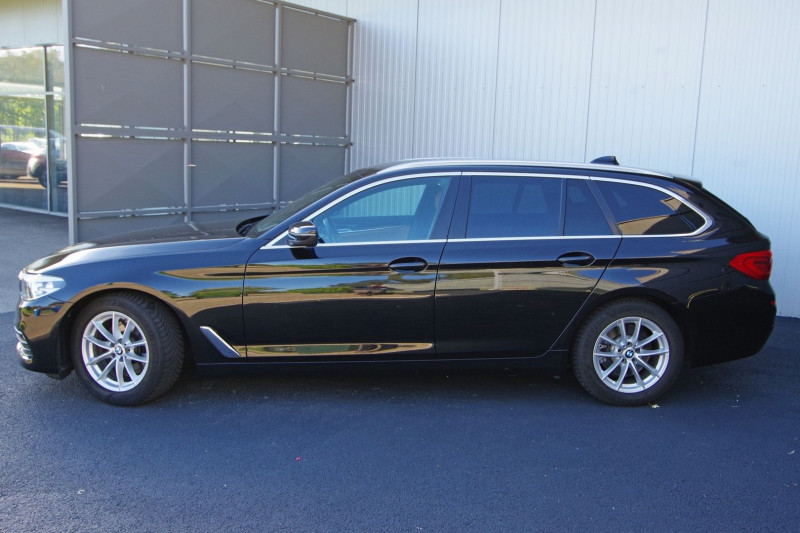 Photo 11 de l'offre de BMW SERIE 5 TOURING (G31) 520 DA 163CH BVA8 à 27400€ chez ACCEL' AUTO