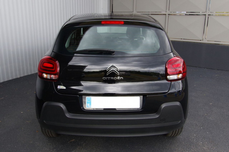 Photo 11 de l'offre de CITROEN C3 BLUEHDI 100CH S&S FEEL à 14990€ chez ACCEL' AUTO