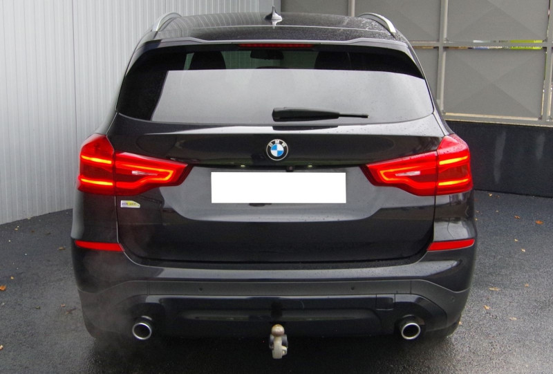 Photo 18 de l'offre de BMW X3 (G01) 2.0 DA SDRIVE18DA BVA8 à 27500€ chez ACCEL' AUTO