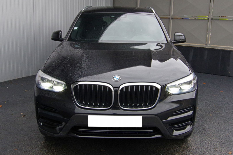 Photo 19 de l'offre de BMW X3 (G01) 2.0 DA SDRIVE18DA BVA8 à 27500€ chez ACCEL' AUTO