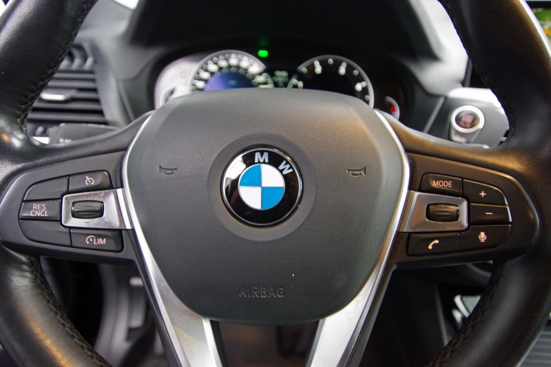 Photo 5 de l'offre de BMW X3 (G01) 2.0 DA SDRIVE18DA BVA8 à 27500€ chez ACCEL' AUTO