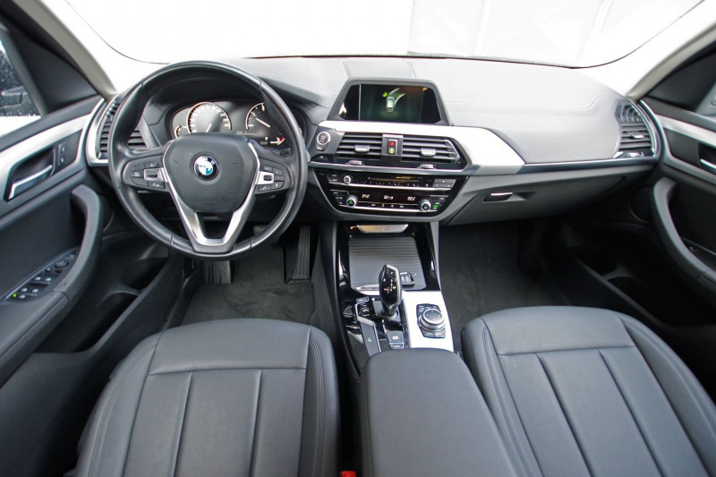 Photo 3 de l'offre de BMW X3 (G01) 2.0 DA SDRIVE18DA BVA8 à 27800€ chez ACCEL' AUTO