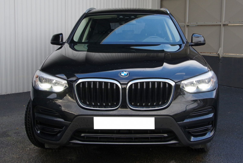 Photo 15 de l'offre de BMW X3 (G01) 2.0 DA SDRIVE18DA BVA8 à 27800€ chez ACCEL' AUTO