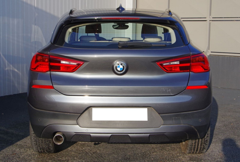 Photo 13 de l'offre de BMW X2 1.5I SDRIVE18 140CH à 21500€ chez ACCEL' AUTO