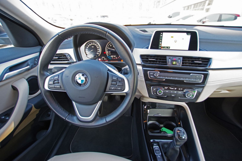 Photo 4 de l'offre de BMW X2 1.5I SDRIVE18 140CH à 21500€ chez ACCEL' AUTO