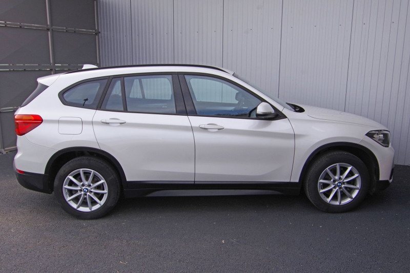 Photo 12 de l'offre de BMW X1 (F48) SDRIVE16DA 116CH BVA à 25500€ chez ACCEL' AUTO