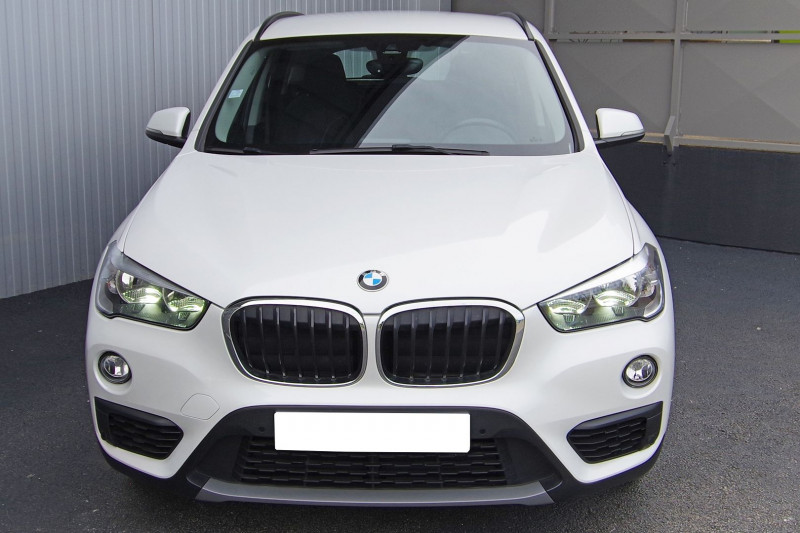 Photo 14 de l'offre de BMW X1 (F48) SDRIVE16DA 116CH BVA à 25500€ chez ACCEL' AUTO