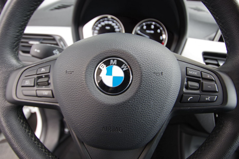 Photo 4 de l'offre de BMW X1 (F48) SDRIVE16DA 116CH BVA à 25500€ chez ACCEL' AUTO