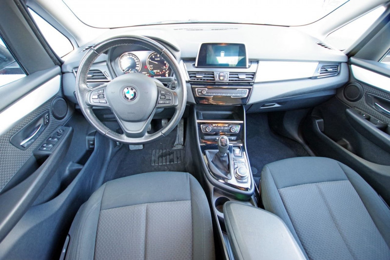 Photo 3 de l'offre de BMW SERIE 2 GRAN TOURER (F46) 216D 116CH à 12300€ chez ACCEL' AUTO