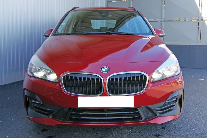 Photo 15 de l'offre de BMW SERIE 2 GRAN TOURER (F46) 216D 116CH à 12300€ chez ACCEL' AUTO
