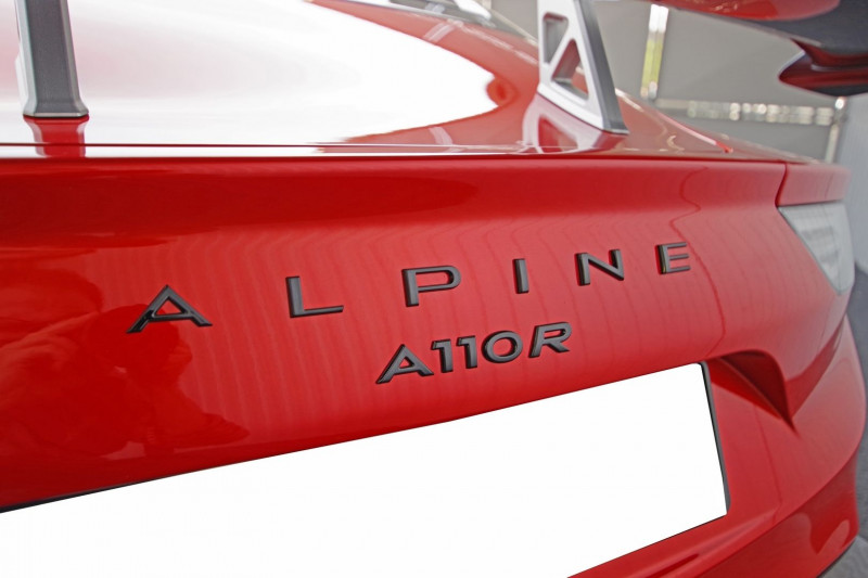Photo 22 de l'offre de ALPINE A110 1.8T 300CH R à 128900€ chez ACCEL' AUTO