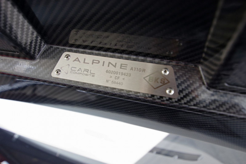 Photo 16 de l'offre de ALPINE A110 1.8T 300CH R à 129900€ chez ACCEL' AUTO