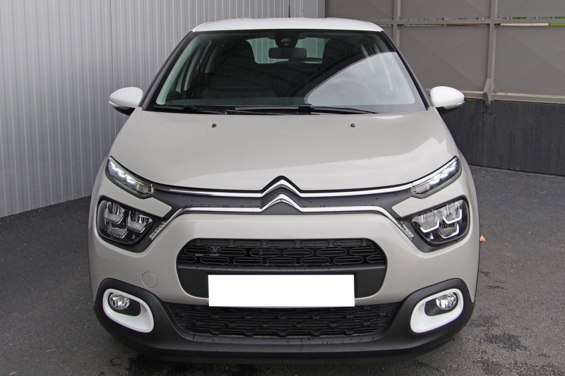 Photo 16 de l'offre de CITROEN C3 1.2 PURETECH 83CH S&S YOU à 13450€ chez ACCEL' AUTO