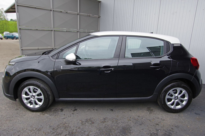 Photo 9 de l'offre de CITROEN C3 1.2 PURETECH 83CH S&S YOU à 13450€ chez ACCEL' AUTO