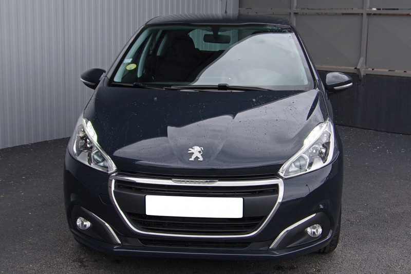 Photo 14 de l'offre de PEUGEOT 208 BLUEHDI 100 ACTIVE BUSINESS 5P à 13200€ chez ACCEL' AUTO