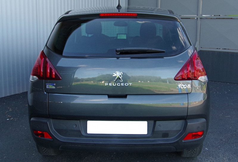 Photo 15 de l'offre de PEUGEOT 3008 1.6 BLUEHDI 120 ACTIVE BUSINESS à 15990€ chez ACCEL' AUTO