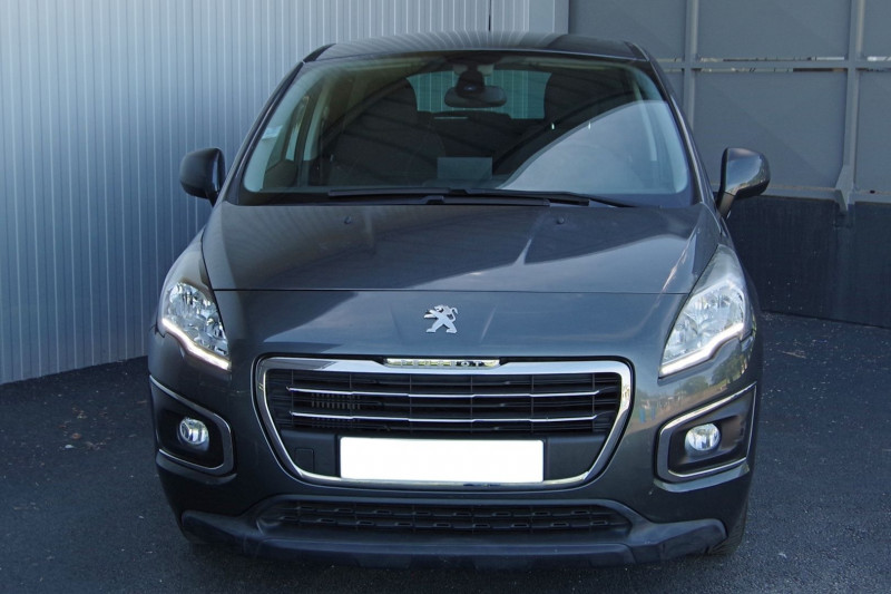 Photo 16 de l'offre de PEUGEOT 3008 1.6 BLUEHDI 120 ACTIVE BUSINESS à 15990€ chez ACCEL' AUTO