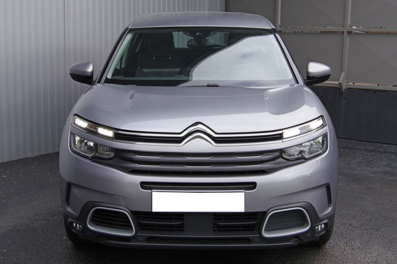 Photo 18 de l'offre de CITROEN C5 AIRCROSS BLUEHDI 130 EAT8 BUSINESS à 16990€ chez ACCEL' AUTO