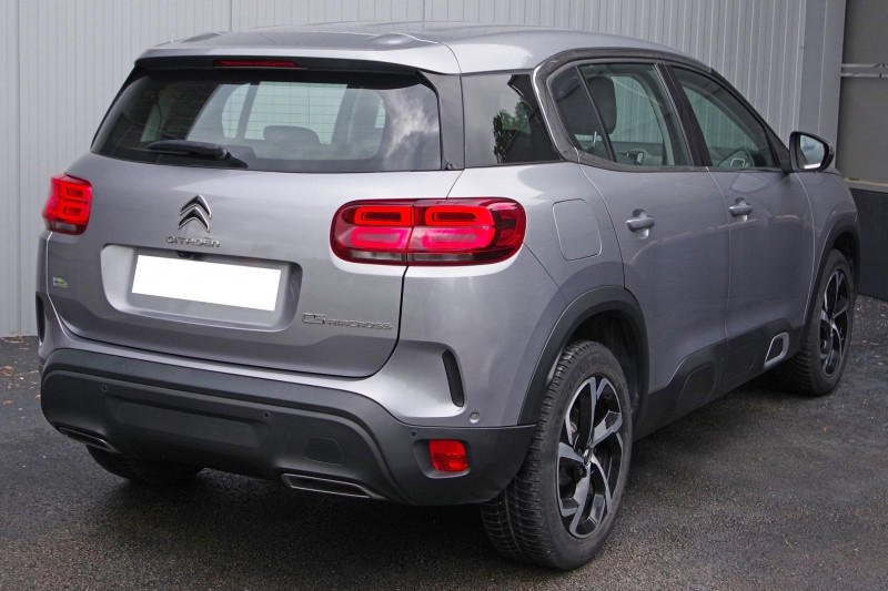 Photo 2 de l'offre de CITROEN C5 AIRCROSS BLUEHDI 130 EAT8 BUSINESS à 16990€ chez ACCEL' AUTO