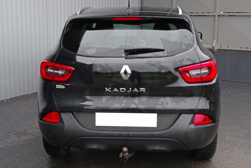 Photo 13 de l'offre de RENAULT KADJAR 1.5 DCI 110CH LIMITED EDC à 16500€ chez ACCEL' AUTO