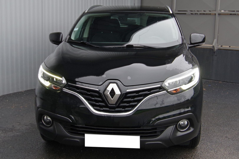 Photo 14 de l'offre de RENAULT KADJAR 1.5 DCI 110CH LIMITED EDC à 16500€ chez ACCEL' AUTO