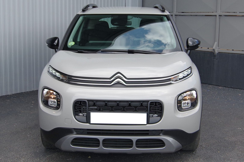 Photo 15 de l'offre de CITROEN C3 AIRCROSS BLUEHDI 120CH EAT6 FEEL BUSINESS à 16900€ chez ACCEL' AUTO