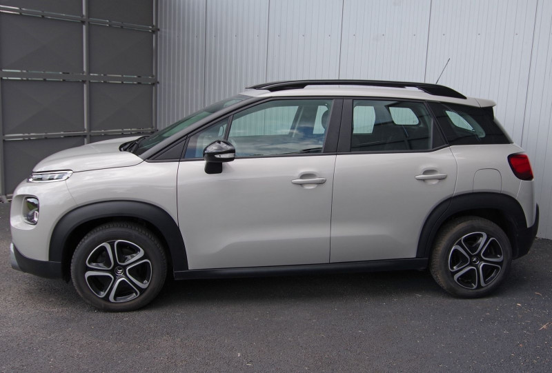 Photo 12 de l'offre de CITROEN C3 AIRCROSS BLUEHDI 120CH EAT6 FEEL BUSINESS à 16900€ chez ACCEL' AUTO