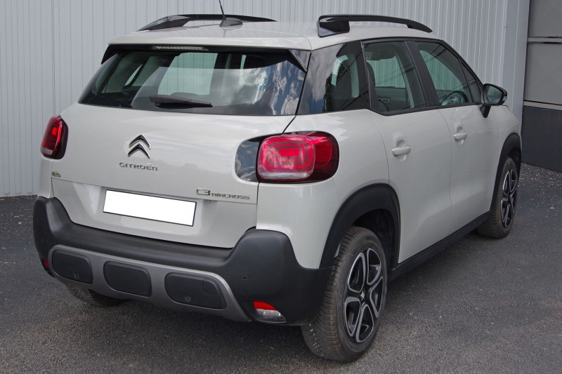 Photo 2 de l'offre de CITROEN C3 AIRCROSS BLUEHDI 120CH EAT6 FEEL BUSINESS à 16900€ chez ACCEL' AUTO