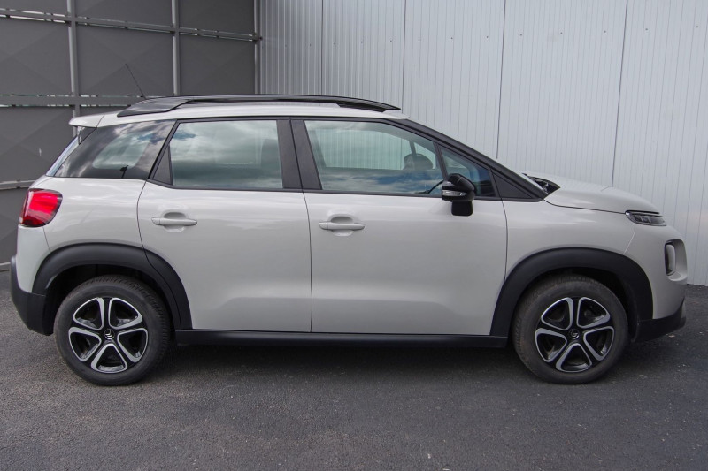 Photo 13 de l'offre de CITROEN C3 AIRCROSS BLUEHDI 120CH EAT6 FEEL BUSINESS à 16900€ chez ACCEL' AUTO