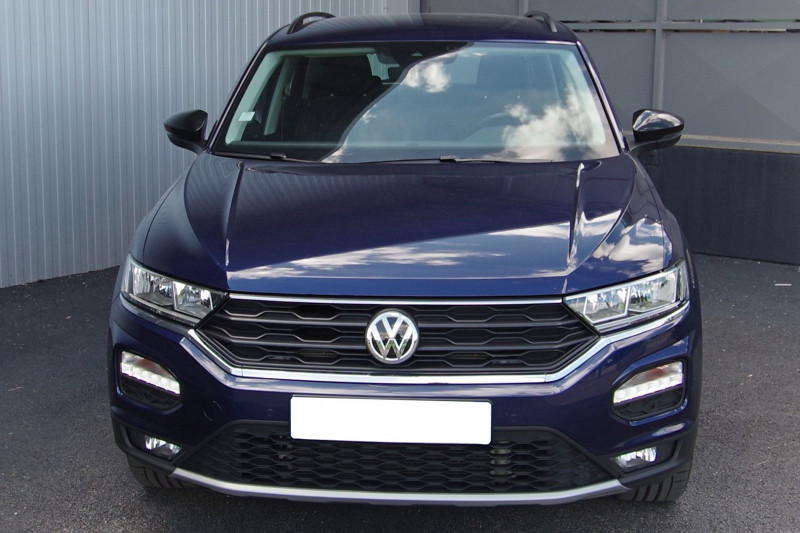 Photo 19 de l'offre de VOLKSWAGEN T-ROC 2.0 TDI 150 4MOTION DSG7 4X4 IQ.DRIVE à 25990€ chez ACCEL' AUTO