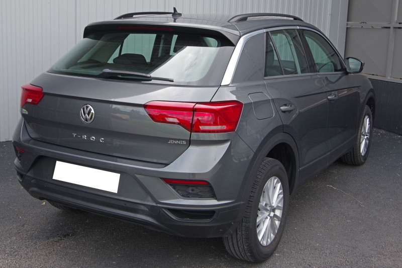 Photo 2 de l'offre de VOLKSWAGEN T-ROC 1.0 TSI 115CH à 17250€ chez ACCEL' AUTO