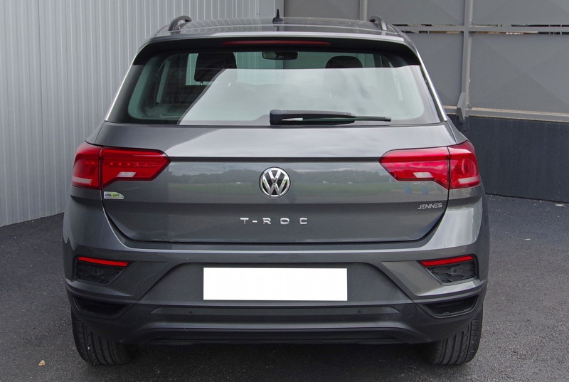 Photo 13 de l'offre de VOLKSWAGEN T-ROC 1.0 TSI 115CH à 17250€ chez ACCEL' AUTO