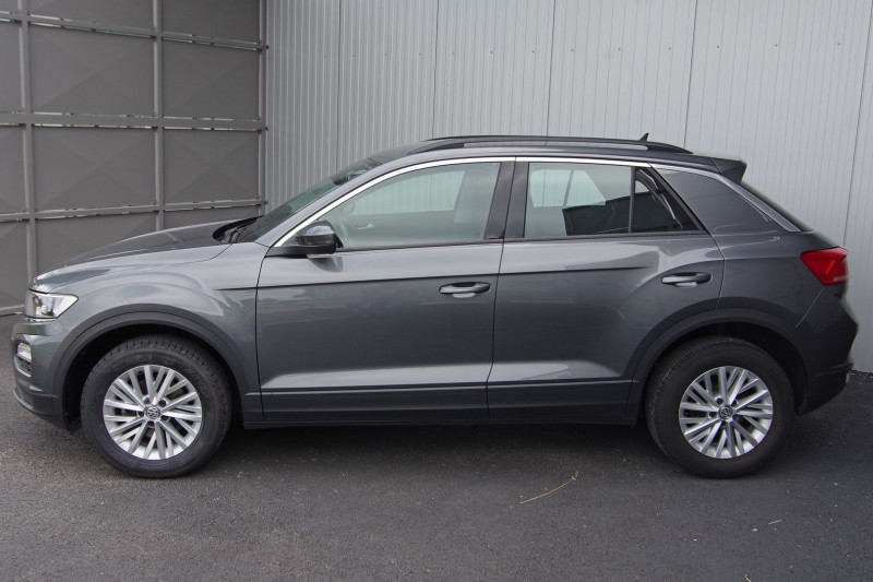 Photo 11 de l'offre de VOLKSWAGEN T-ROC 1.0 TSI 115CH à 17250€ chez ACCEL' AUTO