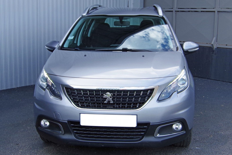 Photo 13 de l'offre de PEUGEOT 2008 1.6 BLUEHDI 75CH ACTIVE BUSINESS à 12980€ chez ACCEL' AUTO