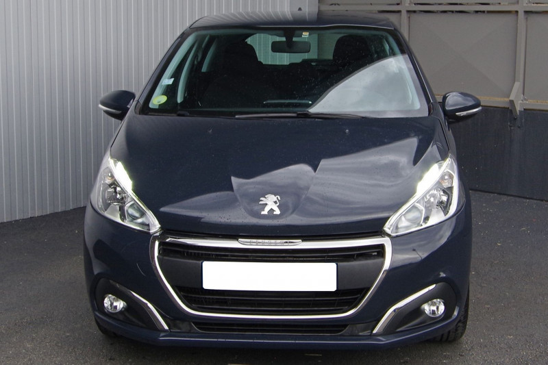 Photo 14 de l'offre de PEUGEOT 208 BLUEHDI 100CH ACTIVE BUSINESS 5P à 12500€ chez ACCEL' AUTO