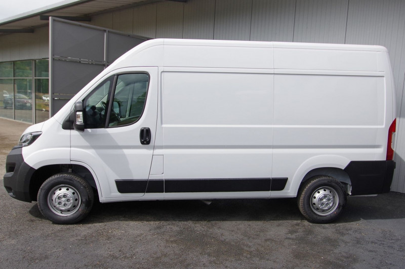 Photo 9 de l'offre de PEUGEOT BOXER FG L2H2 3.5 140CH BLUEHDI S&S à 31880€ chez ACCEL' AUTO