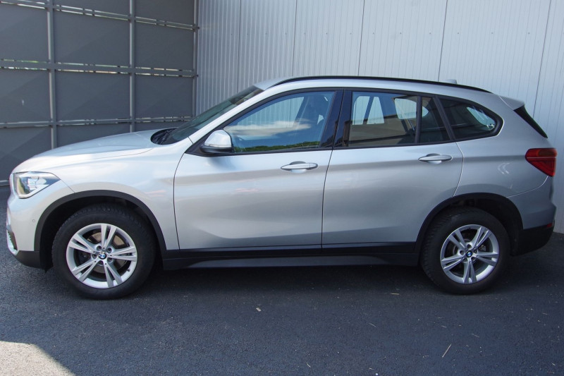 Photo 14 de l'offre de BMW X1 (F48) 2.0 DA SDRIVE18DA à 20990€ chez ACCEL' AUTO